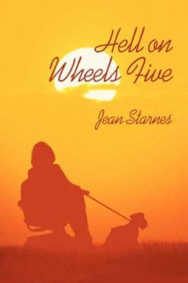 Hell on Wheels Five 0595453759 Book Cover
