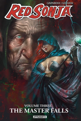 Red Sonja (2024) Vol. 3: The Master Falls 1524128163 Book Cover