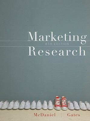 Marketing Research 0470087021 Book Cover
