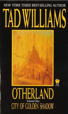 Otherland: City of Golden Shadow B00217NM78 Book Cover