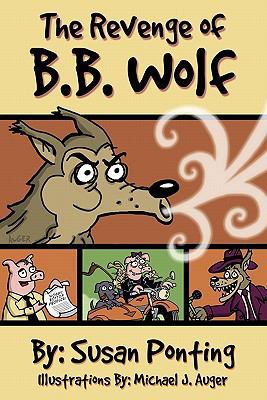 The Revenge of Bb Wolf 145677011X Book Cover