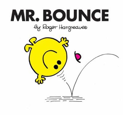 Mr. Bounce (Mr. Men Classic Library) 1405250887 Book Cover