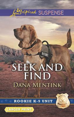 Seek and Find [Large Print] 0373677553 Book Cover