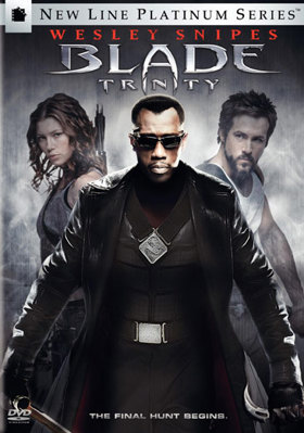 Blade: Trinity B0007V6IT4 Book Cover