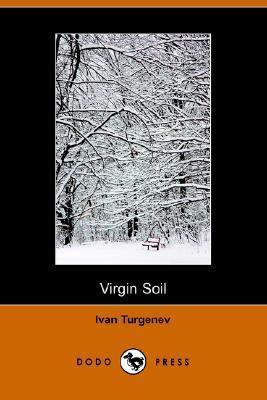 Virgin Soil 1406500283 Book Cover
