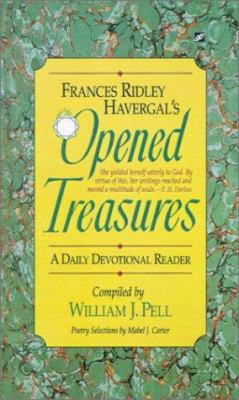 Opened Treasures 1882701143 Book Cover