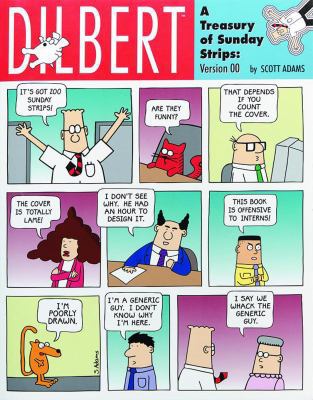 Dilbert - A Treasury of Sunday Strips: Version ... B00BG6ZB6A Book Cover
