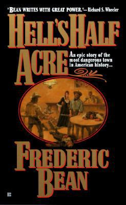 Hell's Half Acre 0425155846 Book Cover