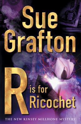 R Is for Ricochet 0330488341 Book Cover