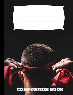 Composition Book: Taekwondo Composition Noteboo... 1073447073 Book Cover