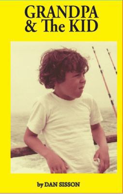 Paperback Grandpa and the Kid : Learning to Love Nature on the Oregon Coast Book