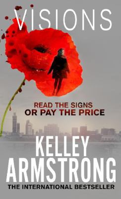 Visions (Cainsville) 0751553905 Book Cover