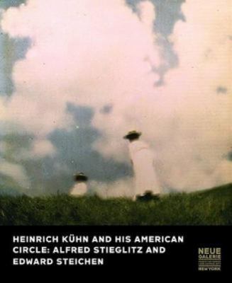 Heinrich Kuhn and His American Circle: Alfred S... 3791351966 Book Cover