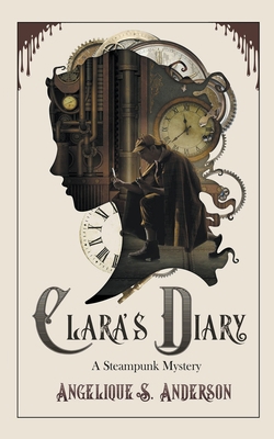 Clara's Diary B09QHB4G9S Book Cover