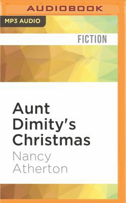 Aunt Dimity's Christmas 1522606718 Book Cover