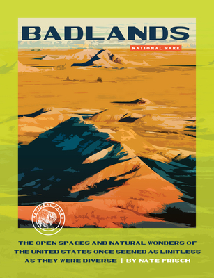 Badlands National Park 1640268642 Book Cover