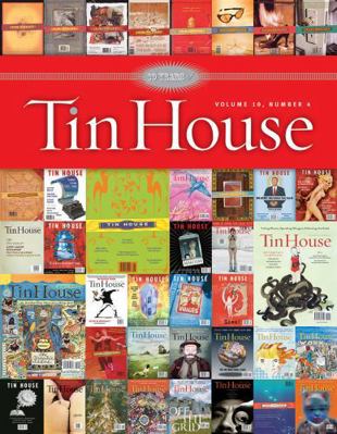 Tin House: Tenth Anniversary Issue 0982054211 Book Cover