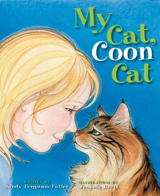 My Cat, Coon Cat 1944762132 Book Cover
