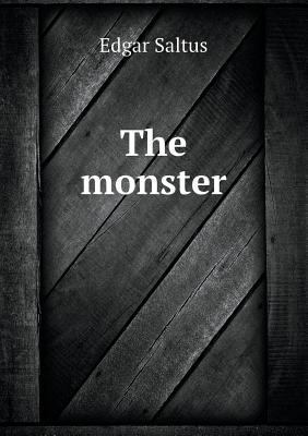 The Monster 5518440162 Book Cover