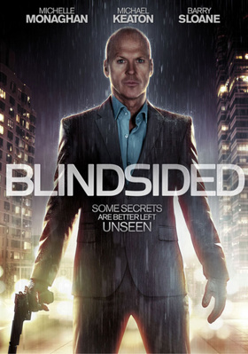 Blindsided B00UNEIZHS Book Cover