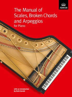 The Manual of Scales 1860961126 Book Cover