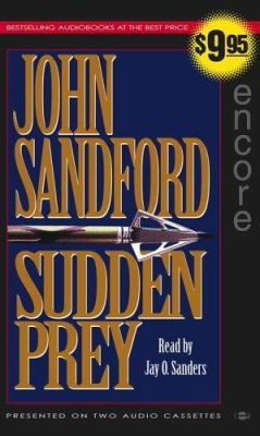 Sudden Prey 0743532481 Book Cover