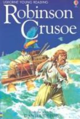 Robinson Crusoe 0794504108 Book Cover