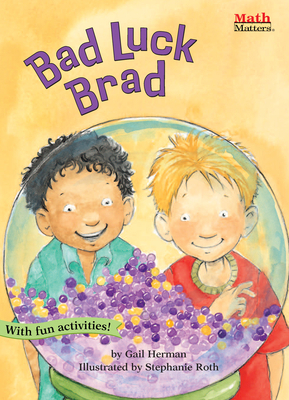 Bad Luck Brad: Probability 1575651122 Book Cover