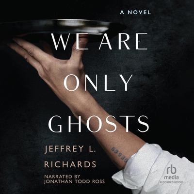 We Are Only Ghosts B0DWZN9797 Book Cover