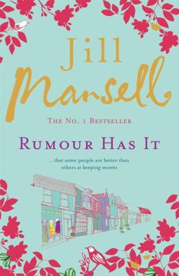 Rumour Has It: A feel-good romance novel filled... B002TXZT7U Book Cover