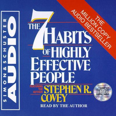 The 7 Habits of Highly Effective People 0671315285 Book Cover