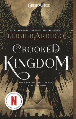 Crooked Kingdom 1250076978 Book Cover