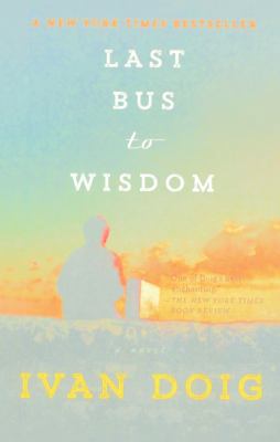 Last Bus to Wisdom 0606395679 Book Cover