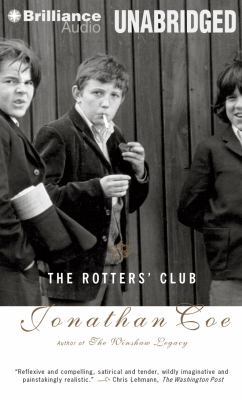 The Rotters' Club 1491532564 Book Cover