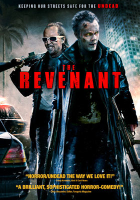 The Revenant B008JQGR04 Book Cover