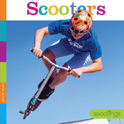 Scooters 1628327340 Book Cover