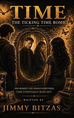 Time: The Ticking Time Bomb B0HHSMSY9X Book Cover