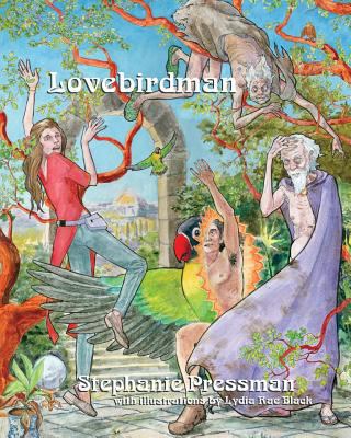 Lovebirdman 1719588198 Book Cover