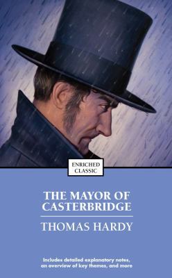 The Mayor of Casterbridge 1416561501 Book Cover