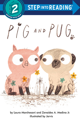 Pig and Pug 0593432592 Book Cover