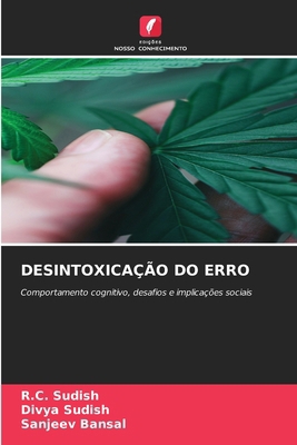 Desintoxicação Do Erro [Portuguese] 6207196236 Book Cover