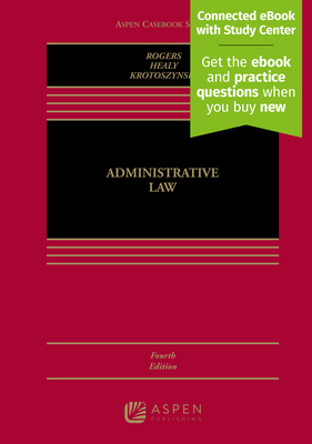 Administrative Law 1454878789 Book Cover