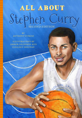 All about Stephen Curry, 2nd Edition 1681572397 Book Cover