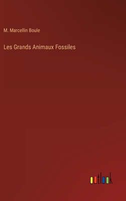 Les Grands Animaux Fossiles [French] 3368245236 Book Cover