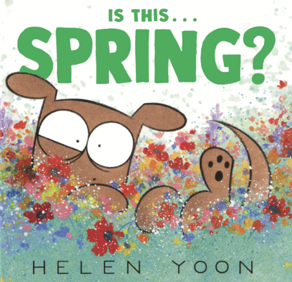 Is This... Spring? B0GN2L28YF Book Cover