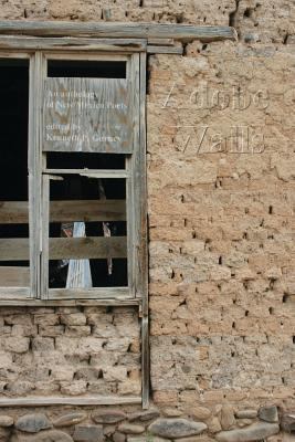 Adobe Walls: an anthology of New Mexico Poets 1493760637 Book Cover