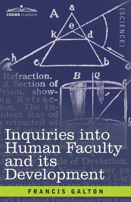 Inquiries into Human Faculty and its Development 1646797302 Book Cover