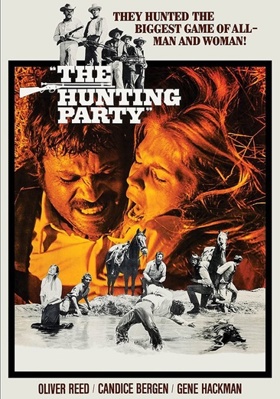The Hunting Party            Book Cover