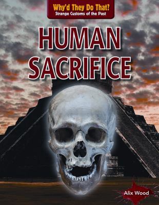 Human Sacrifice 1433995859 Book Cover