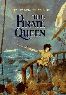 The Pirate Queen 0399226575 Book Cover